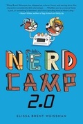 Cover: Nerd Camp 2.0 - Atheneum Books for Young Readers