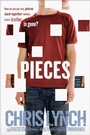 Cover: Pieces - Simon & Schuster Books for Young Readers
