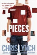 Cover: Pieces - Simon & Schuster Books for Young Readers