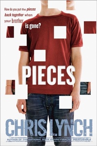 Enlarge image Cover: Pieces - Simon & Schuster Books for Young Readers