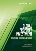 Cover: Global Property Investment - Wiley-Blackwell