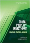 Cover: Global Property Investment - Strategies, Structures, Decisions - Wiley-Blackwell