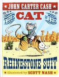 Cover: The Cat in the Rhinestone Suit - Simon + Schuster LLC