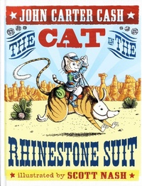 Enlarge image Cover: The Cat in the Rhinestone Suit - Simon + Schuster LLC