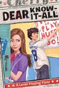 Cover: A Level Playing Field - Simon Spotlight
