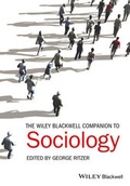 Cover: The Wiley-Blackwell Companion to Sociology - Wiley-Blackwell