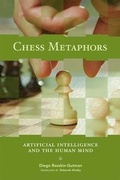 Cover: Chess Metaphors - MIT Press