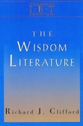 Cover: The Wisdom Literature - Abingdon Press