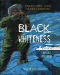 Cover: Black Whiteness - Atheneum Books for Young Readers