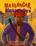 Cover: Messenger, Messenger - Atheneum Books for Young Readers