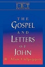 Cover: The Gospel and Letters of John - Abingdon Press