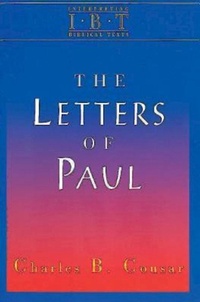 Enlarge image Cover: The Letters of Paul - Abingdon Press