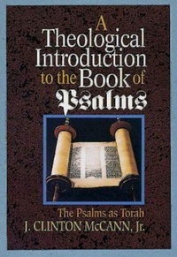 Enlarge image Cover: A Theological Introduction to the Book of Psalms - Abingdon Press