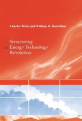 Cover: Structuring an Energy Technology Revolution - MIT Press