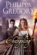 Cover: Changeling - Simon & Schuster