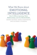 Cover: What We Know about Emotional Intelligence - Bradford Books
