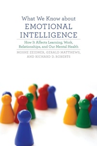 Enlarge image Cover: What We Know about Emotional Intelligence - Bradford Books