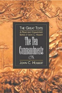 Enlarge image Cover: The Ten Commandments - Abingdon Press