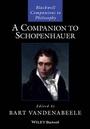 Cover: A Companion to Schopenhauer - Wiley-Blackwell