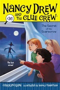 Cover: The Secret of the Scarecrow: Volume 36 - Aladdin Paperbacks
