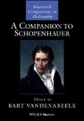 Cover: A Companion to Schopenhauer - Wiley-Blackwell