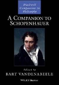 Enlarge image Cover: A Companion to Schopenhauer - Wiley-Blackwell