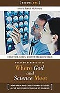 Cover: Where God and Science Meet - Praeger Publishers Inc