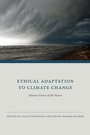 Cover: Ethical Adaptation to Climate Change - MIT Press