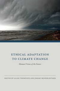 Enlarge image Cover: Ethical Adaptation to Climate Change - MIT Press