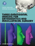 Cover: Three-Dimensional Imaging for Orthodontics and Maxillofacial Surgery - Wiley-Blackwell