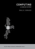 Cover: Computing - MIT Press