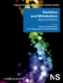 Cover: Nutrition and Metabolism - Wiley-Blackwell