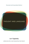 Cover: Thought and Language - MIT Press