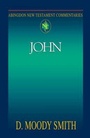 Cover: Abingdon New Testament Commentaries: John - Abingdon Press