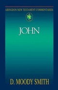 Cover: Abingdon New Testament Commentaries: John - Abingdon Press