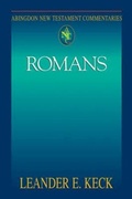 Cover: Abingdon New Testament Commentaries: Romans - Abingdon Press