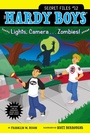 Cover: Lights, Camera . . . Zombies!: Volume 12 - Aladdin