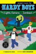 Cover: Lights, Camera . . . Zombies!: Volume 12 - Aladdin