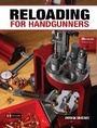 Cover: Reloading for Handgunners - Krause Publications