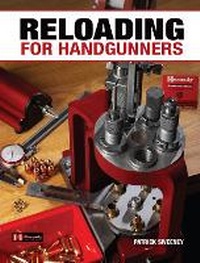 Enlarge image Cover: Reloading for Handgunners - Krause Publications