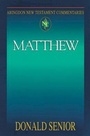 Cover: Abingdon New Testament Commentaries: Matthew - Abingdon Press