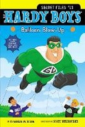 Cover: Balloon Blow-Up: Volume 13 - Aladdin Paperbacks