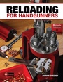 Cover: Reloading for Handgunners - Gun Digest Books