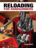 Cover: Reloading for Handgunners - Gun Digest Books