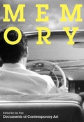Cover: Memory - MIT Press