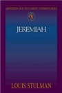 Cover: Abingdon Old Testament Commentaries: Jeremiah - Abingdon Press