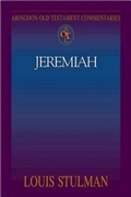 Cover: Abingdon Old Testament Commentaries: Jeremiah - Abingdon Press