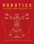 Cover: Robotics - MIT Press