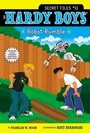 Cover: Robot Rumble - Aladdin