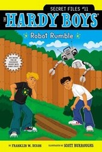 Enlarge image Cover: Robot Rumble - Aladdin